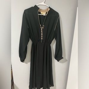Vintage Ricki Renée Dress